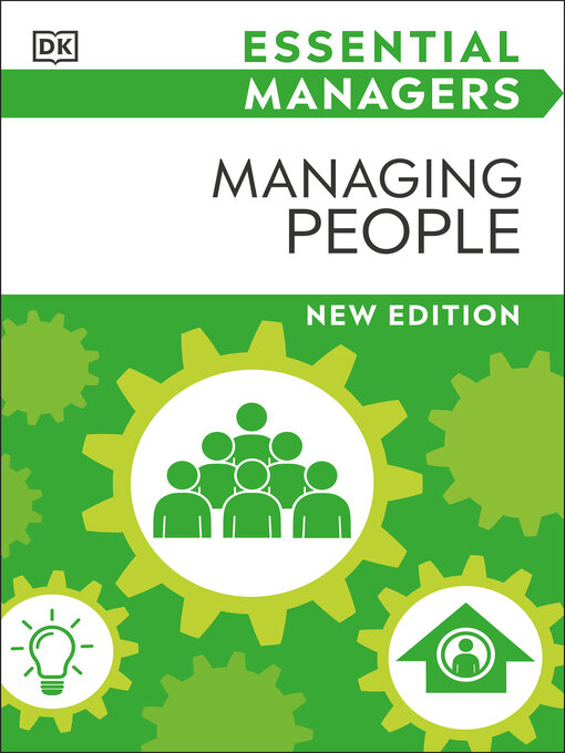 Title details for Managing People by DK - Available